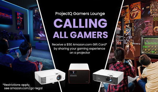 ProjectQ Gaming Lounge