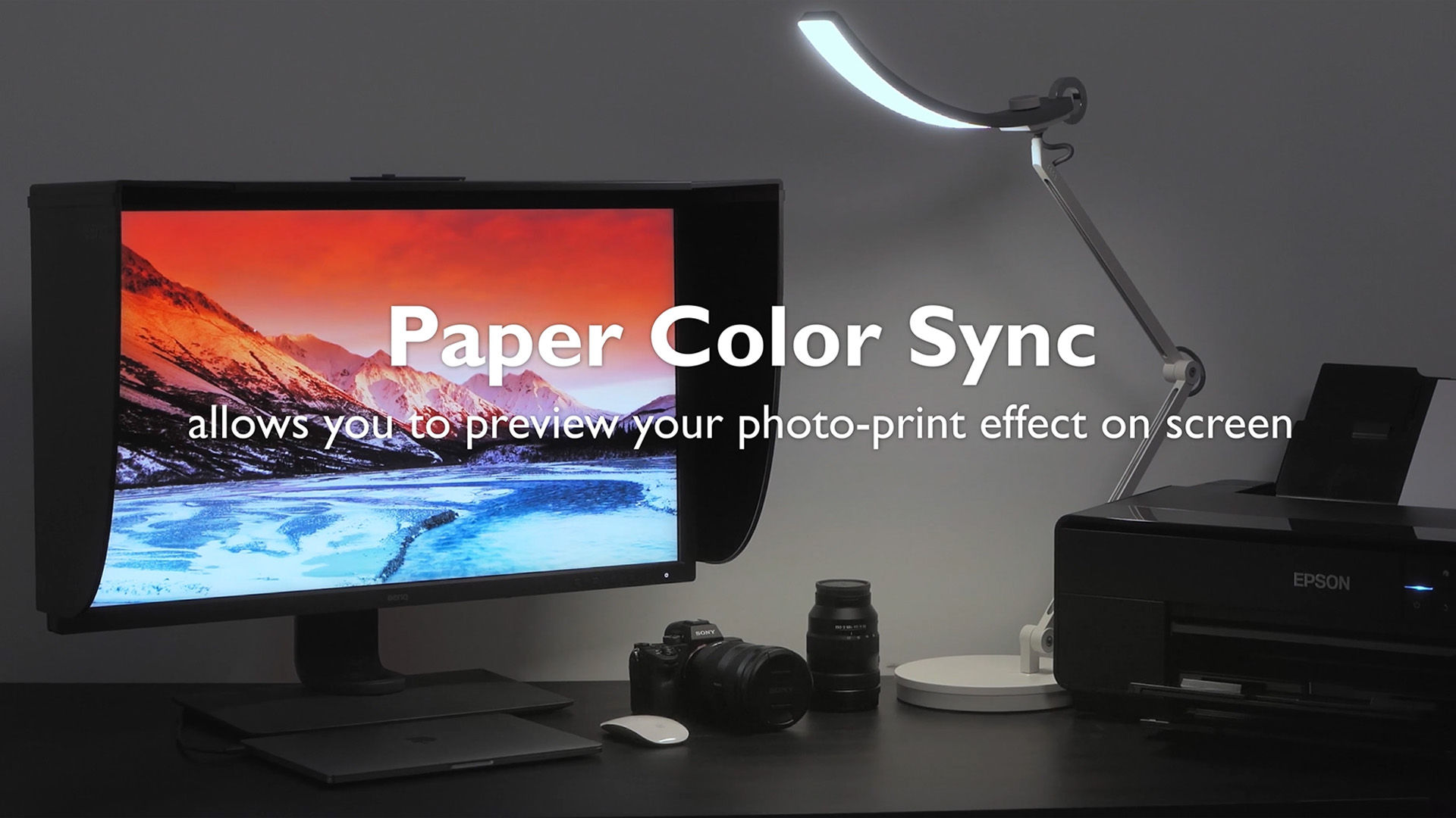 Paper Color Sync