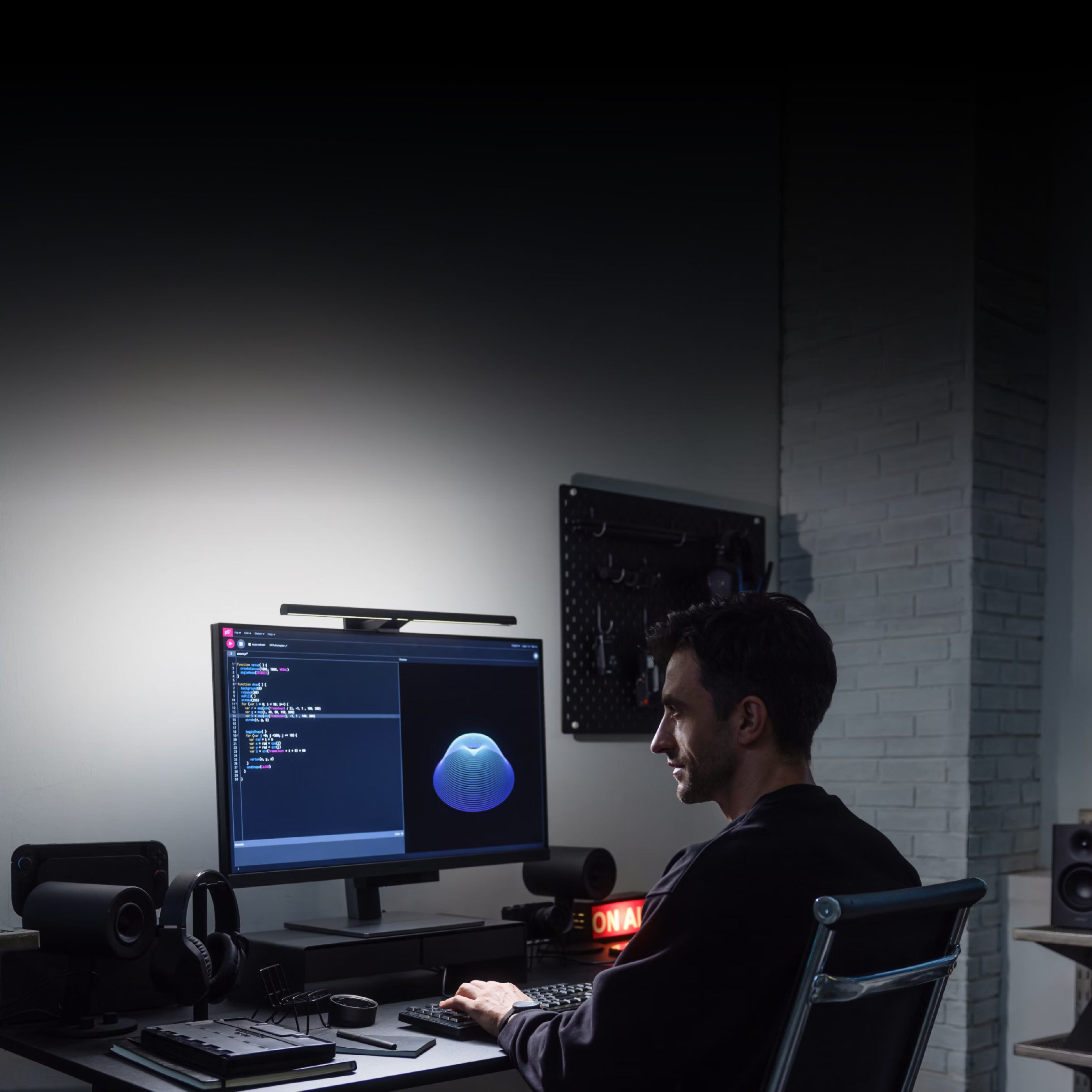 Best Monitor Light Bar for Programmers
