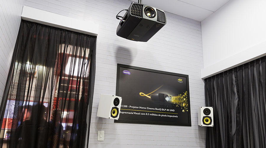 Cinco proyectores para montar nuestro propio cine en casa en la