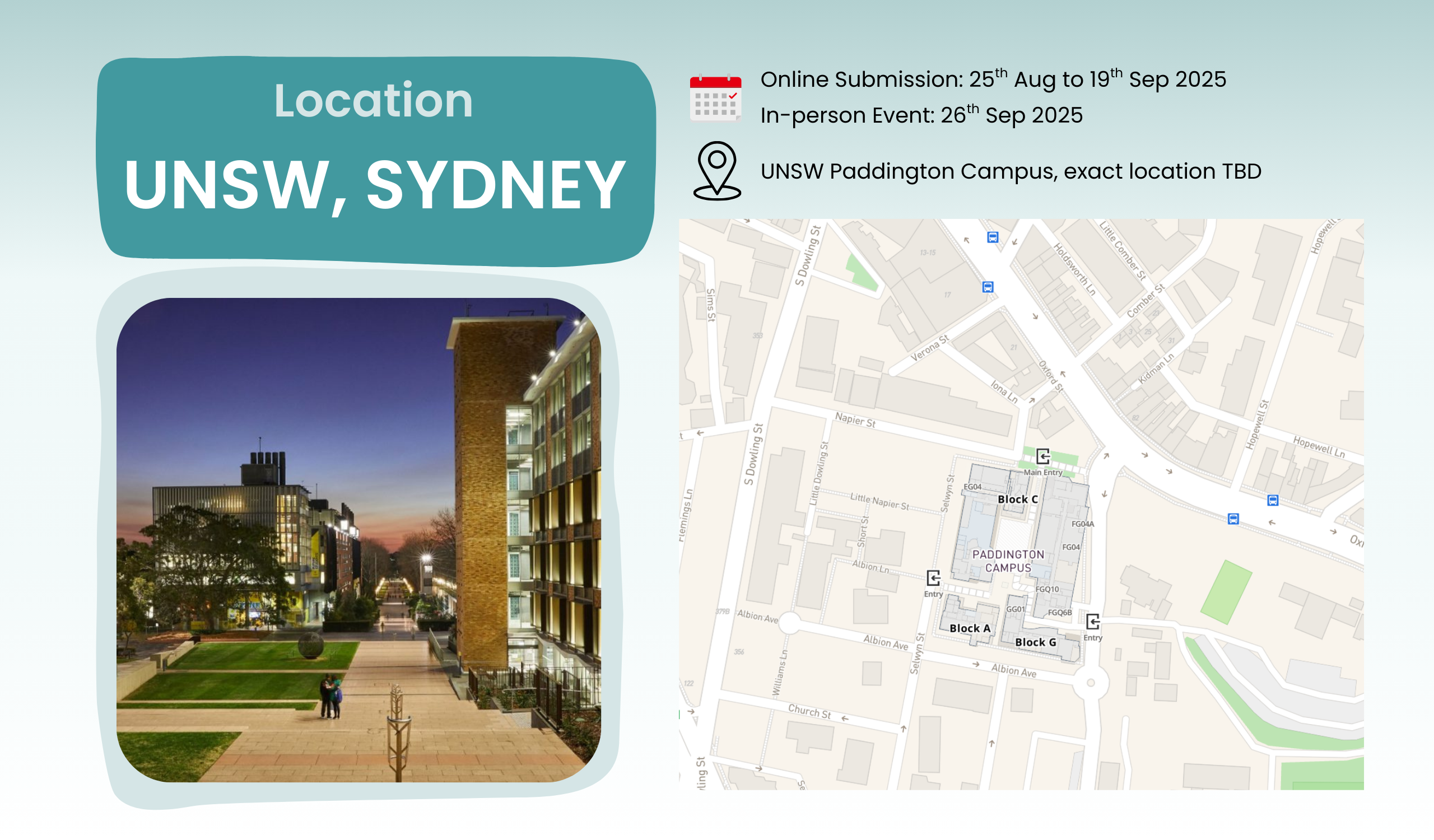 BenQ Colour Corner - Location