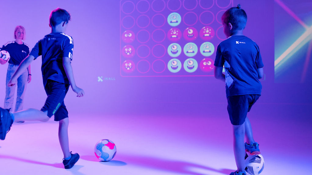 immersive group gaming