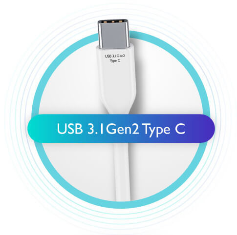 which one is better Thunderbolt3 or USB 3.1 Gen2 Type C