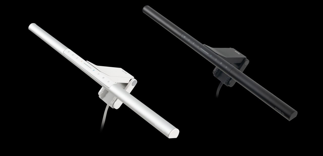 ScreenBar Pro Available in Two Colors