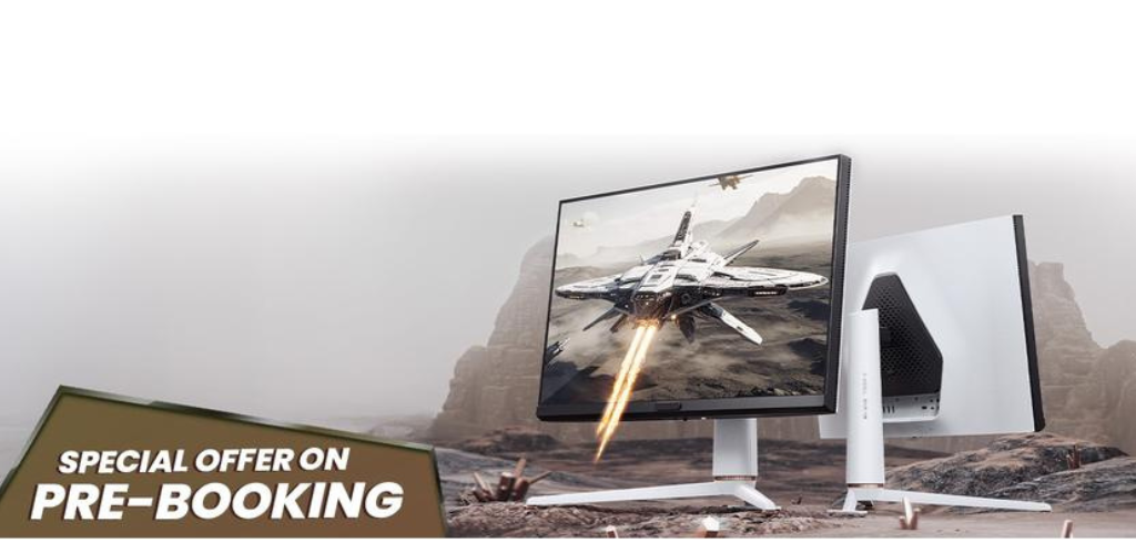 BenQ PD 