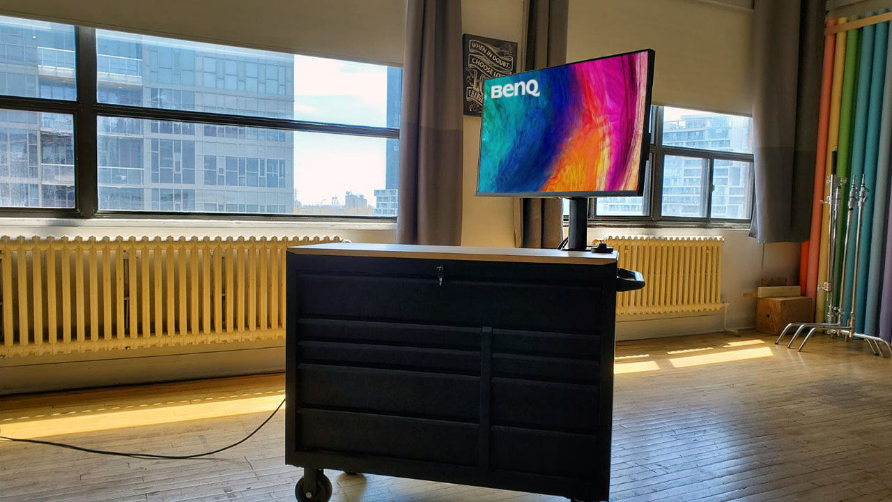 Monitor BenQ PD3205UA