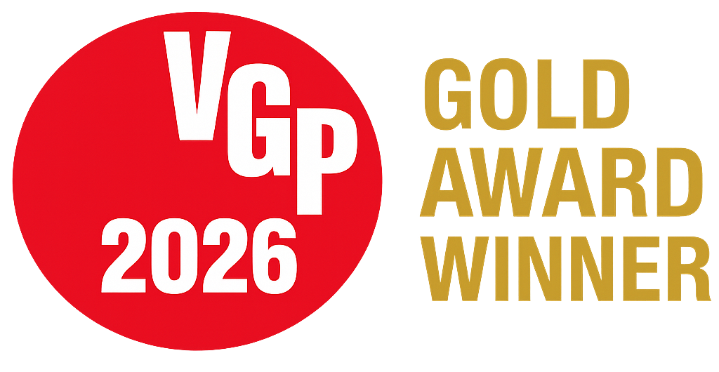 VGP Golden Award 2026