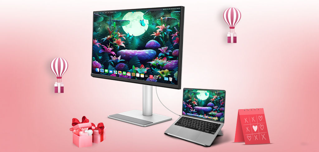 BenQ monitors & projectors online