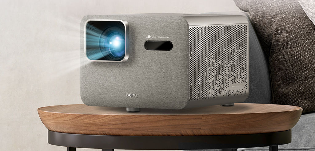 BenQ monitors & projectors online