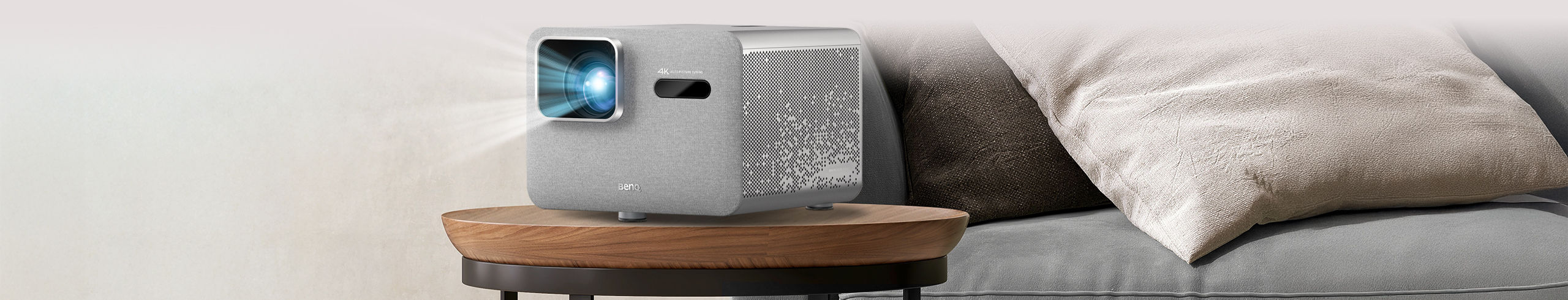 BenQ monitors & projectors online