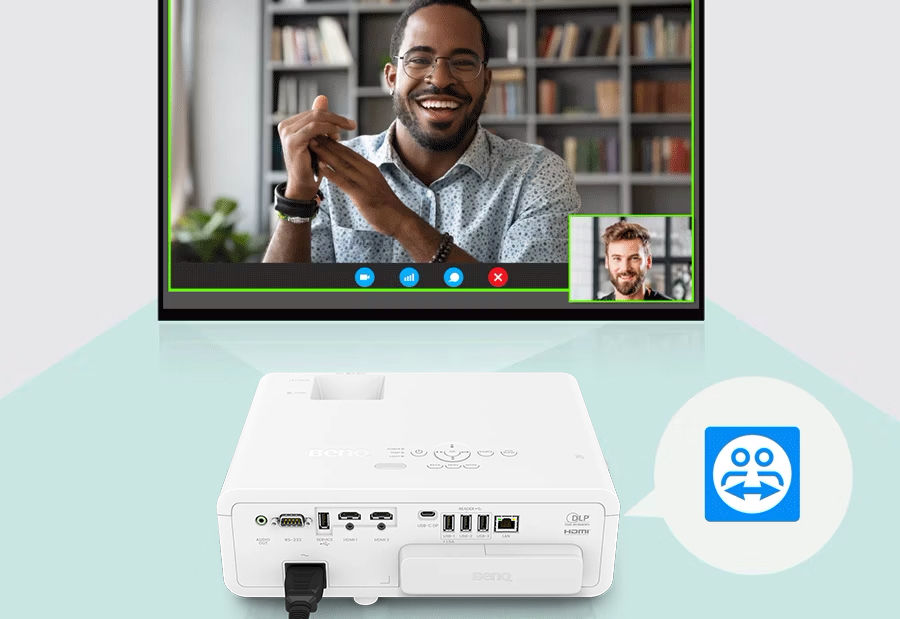 Android Smart Projector for Business 