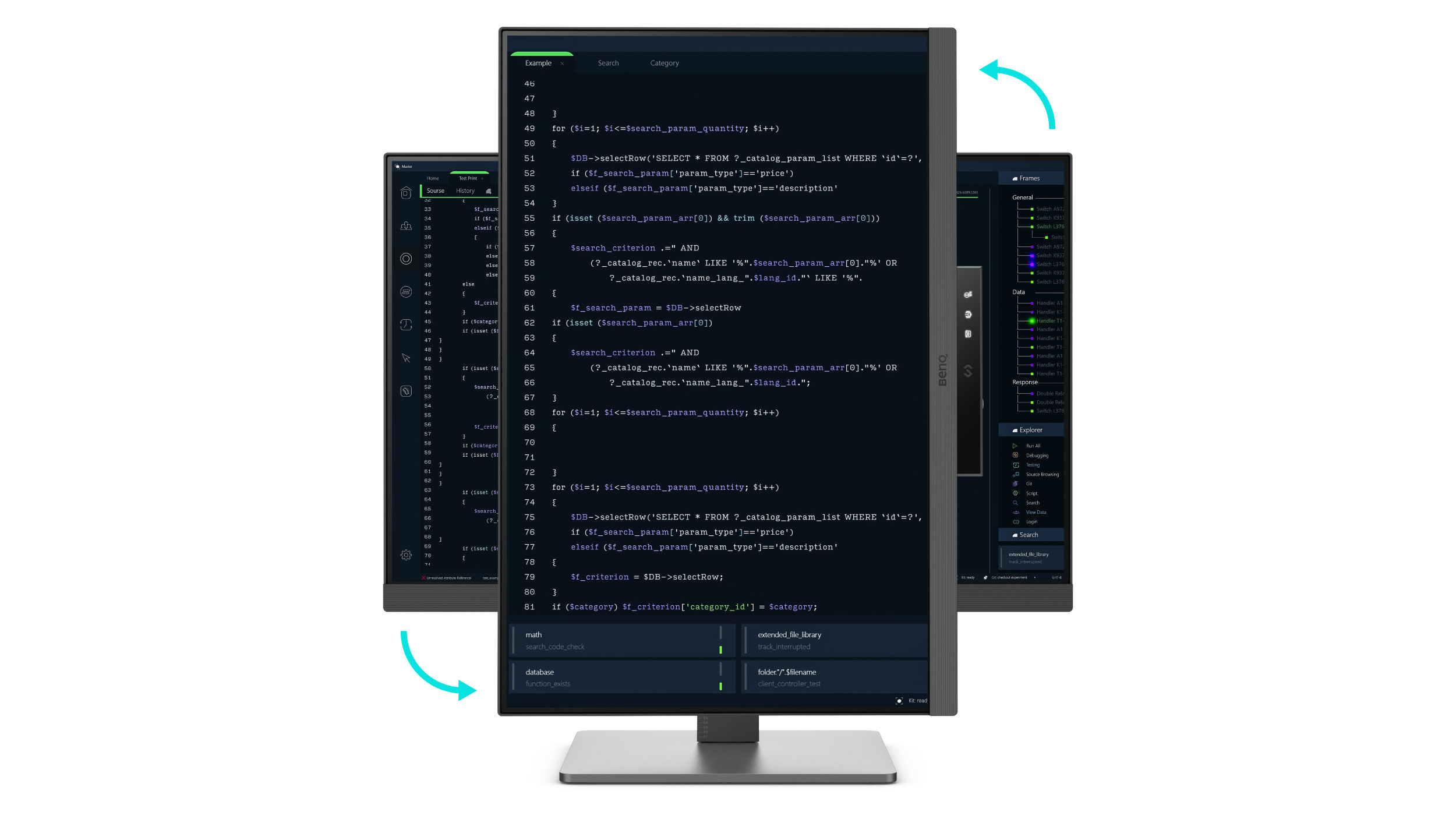 How to Choose the Perfect Vertical Monitor for Coding