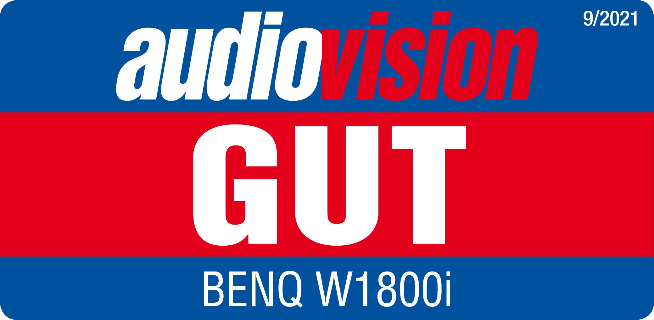 W1800i audiovision 4k beamer heimkino