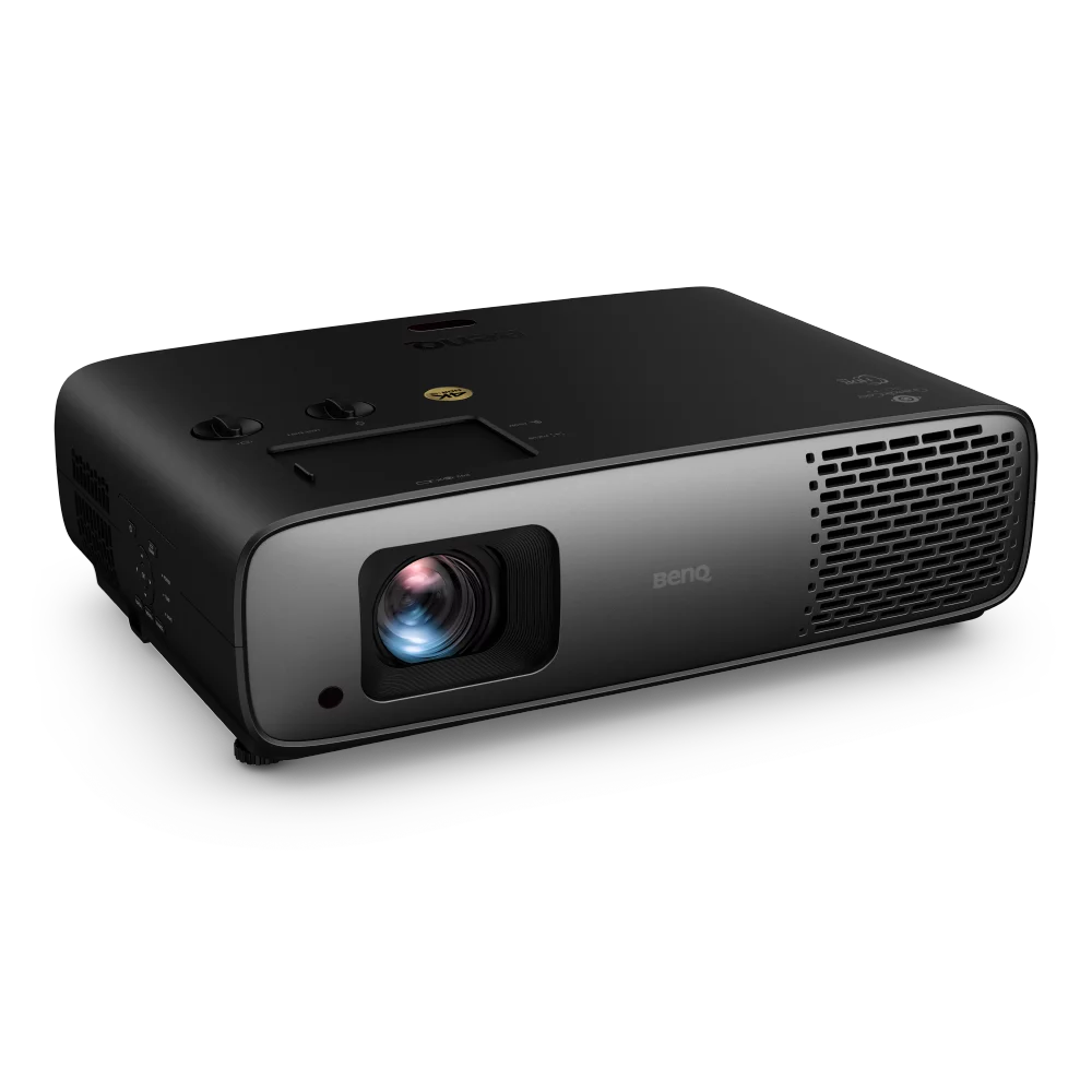 W4000i | HDR LED 3200lm 100% DCI-P3 Home Theater 4K Projector for AV Rooms