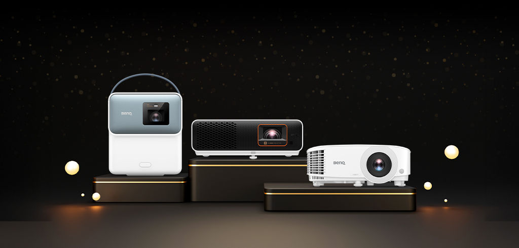 BenQ Portable Projectors