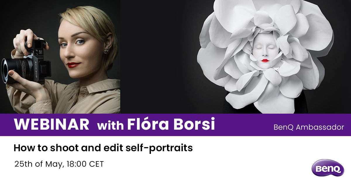 webinar-with-flora-borsi-benq-how-to-shoot-and-edit-self-portraits-may