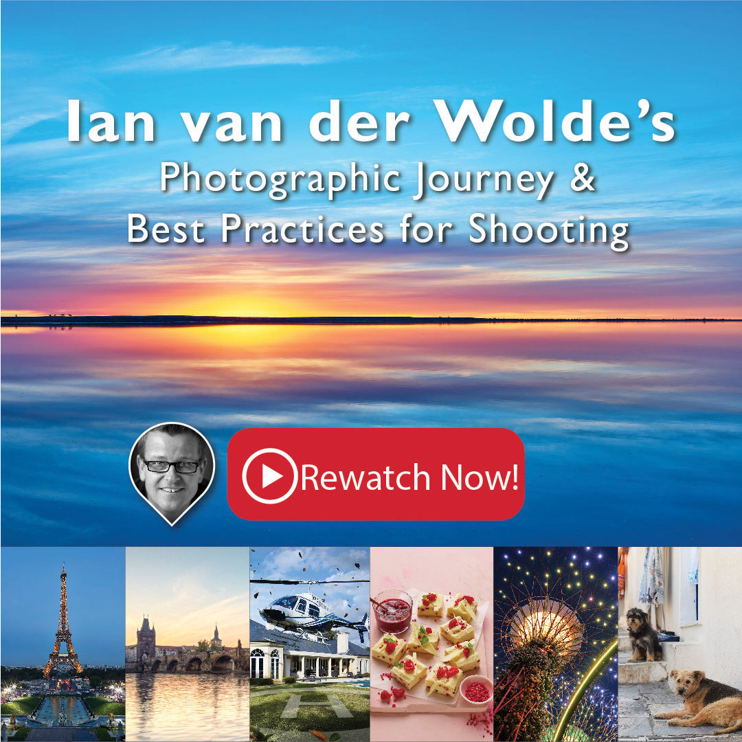 BenQ Australia Webinar Ian van der Wolde