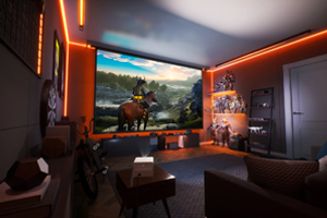 gaming room accessories to include