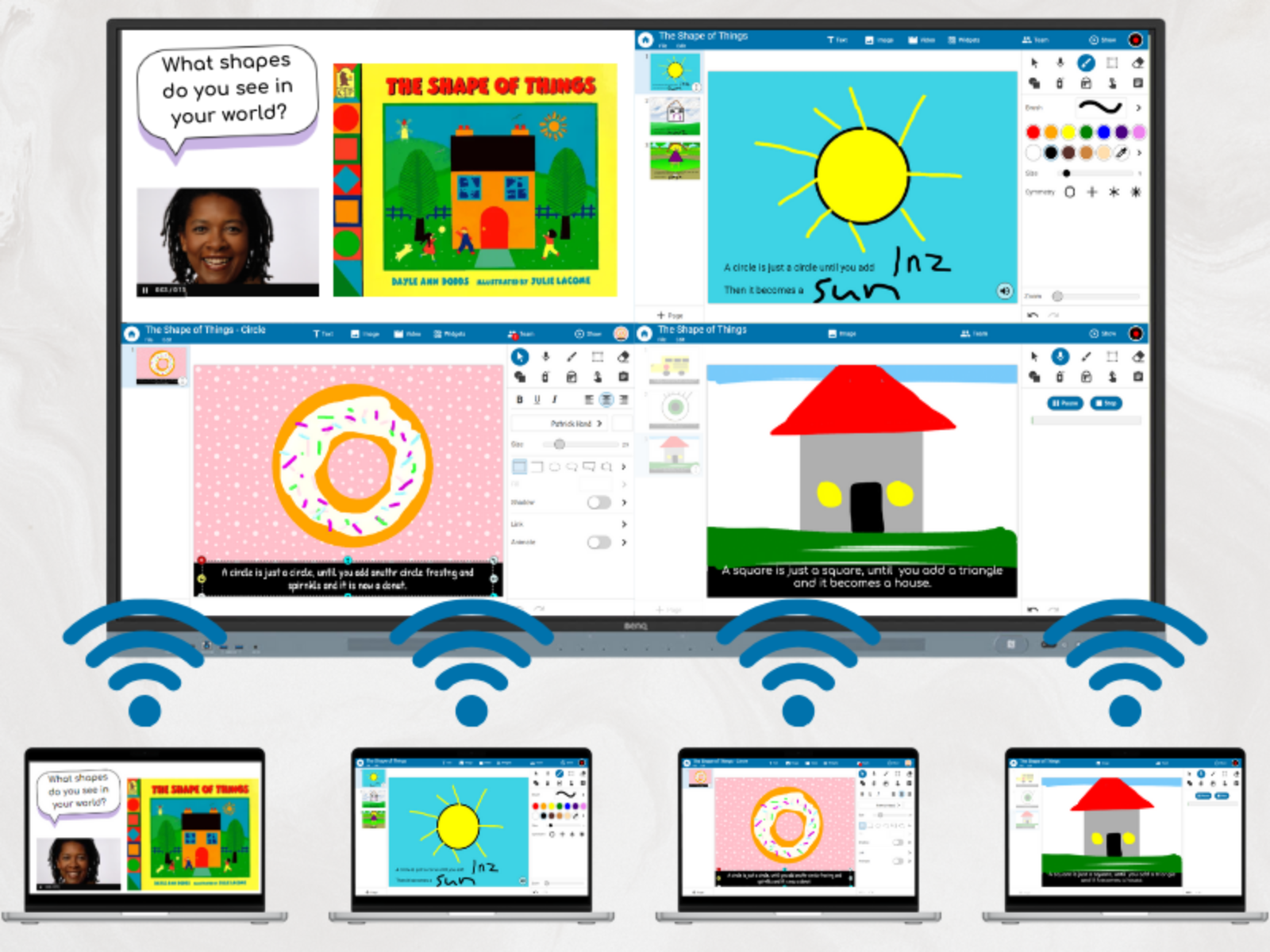 Wixie_BenQ_Picture - 2