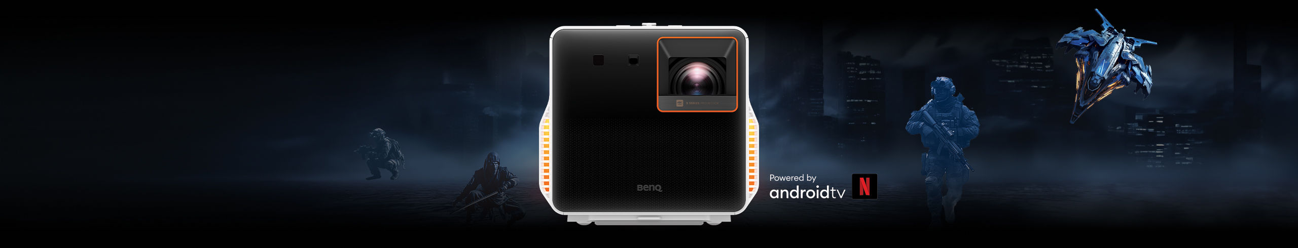 BenQ X300G