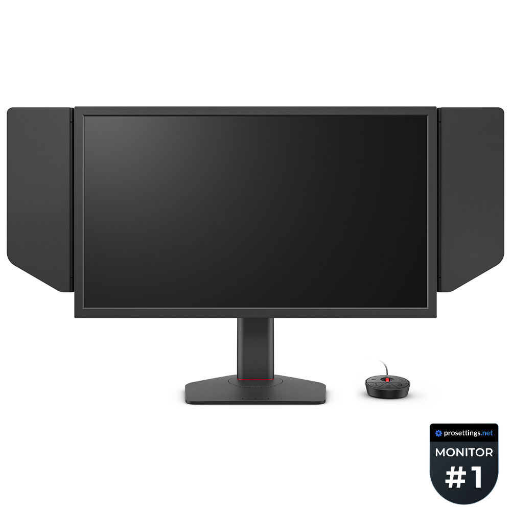 BenQ ZOWIE XL2546K ゲーミングモニター 美品 ZOWIE XL2546X+ 