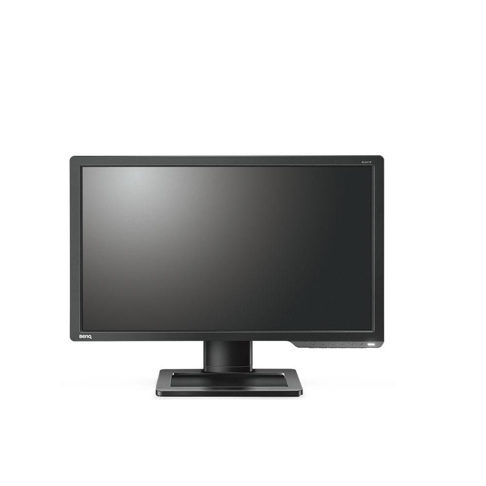 美品】BenQ XL2411P 144hz 1msディスプレイ - ディスプレイ