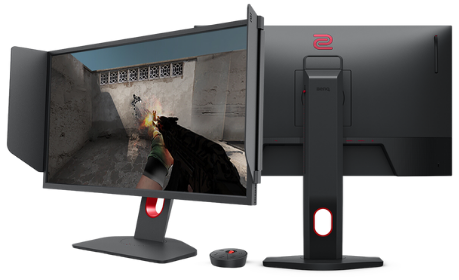 BenQ ZOWIE propose une gamme d'écrans esport RL dédiée à la PS4