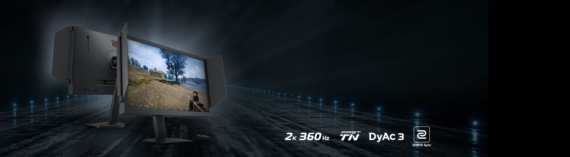 ZOWIE XQ Series - XQ2566X & XQ2766X