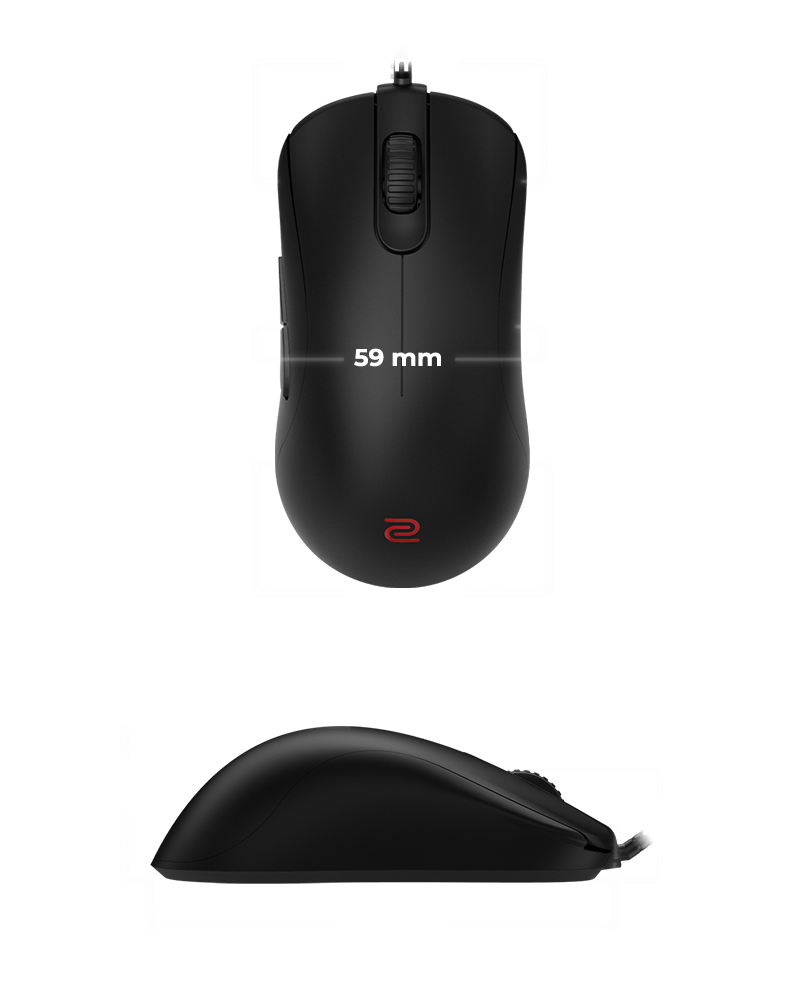 ZOWIE ZA12-C Symmetrical eSports Gaming Mouse; New C version