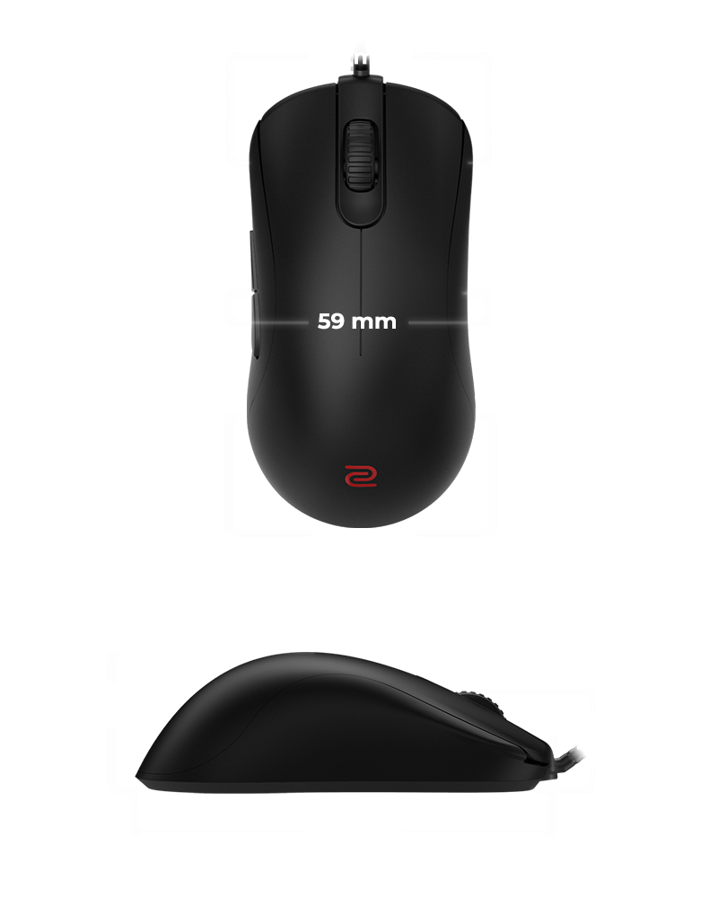 ZOWIE ZA12-C Symmetrical eSports Gaming Mouse; New C version ...