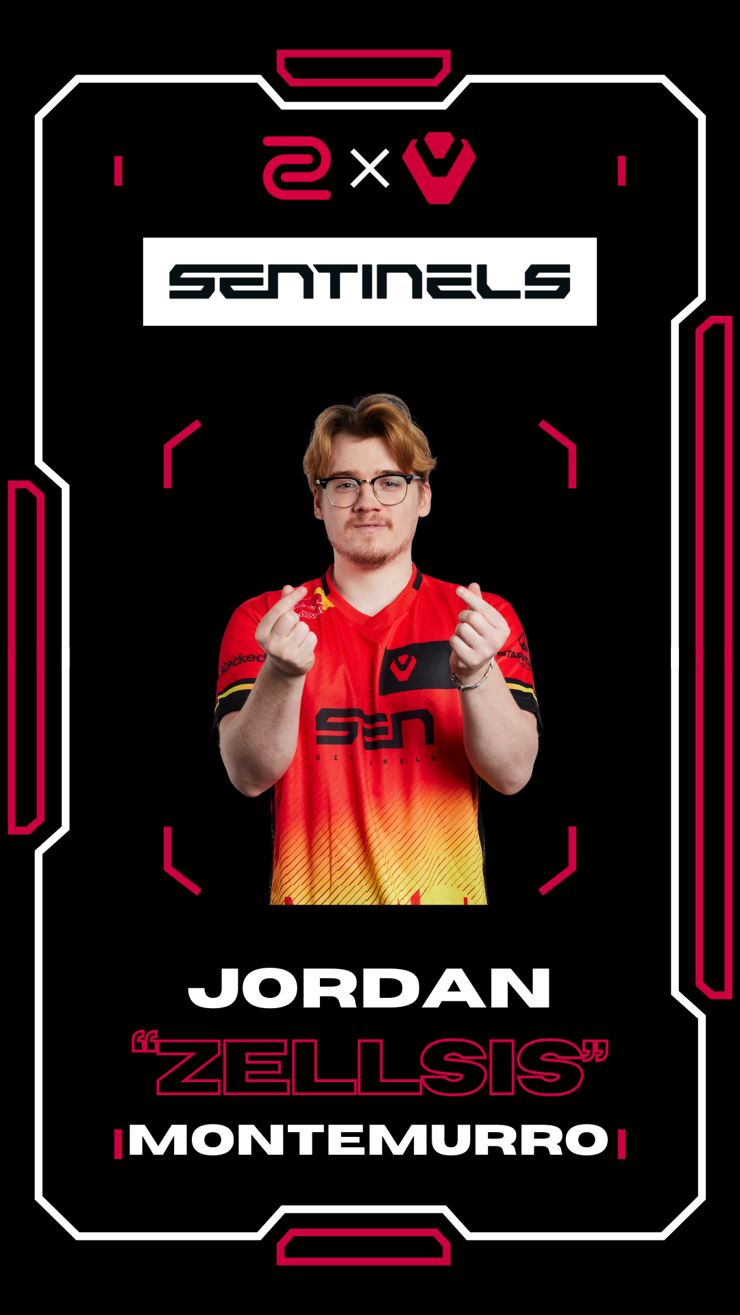 Zellsis Player Card 25 - 1