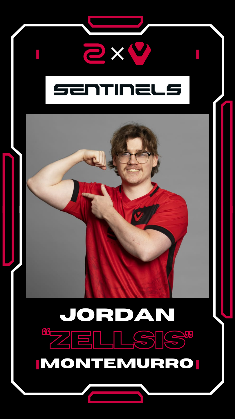 Zellsis Player Card - 1