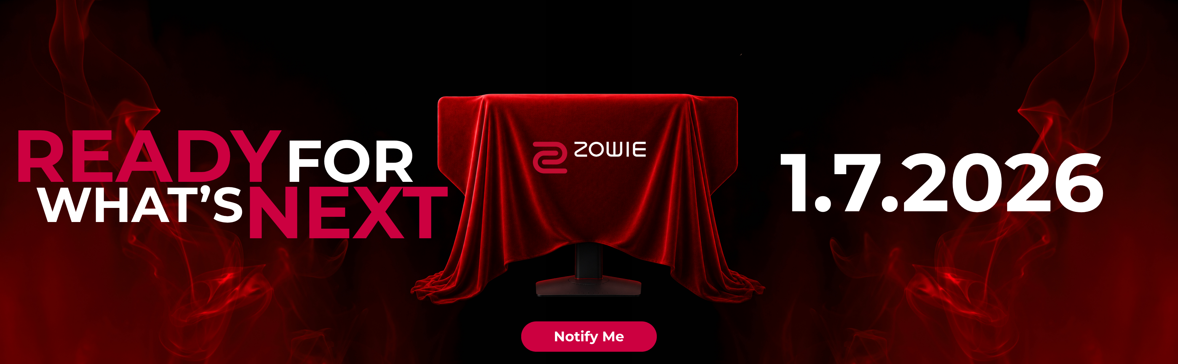 Zowie banner - XQ Launch - 1
