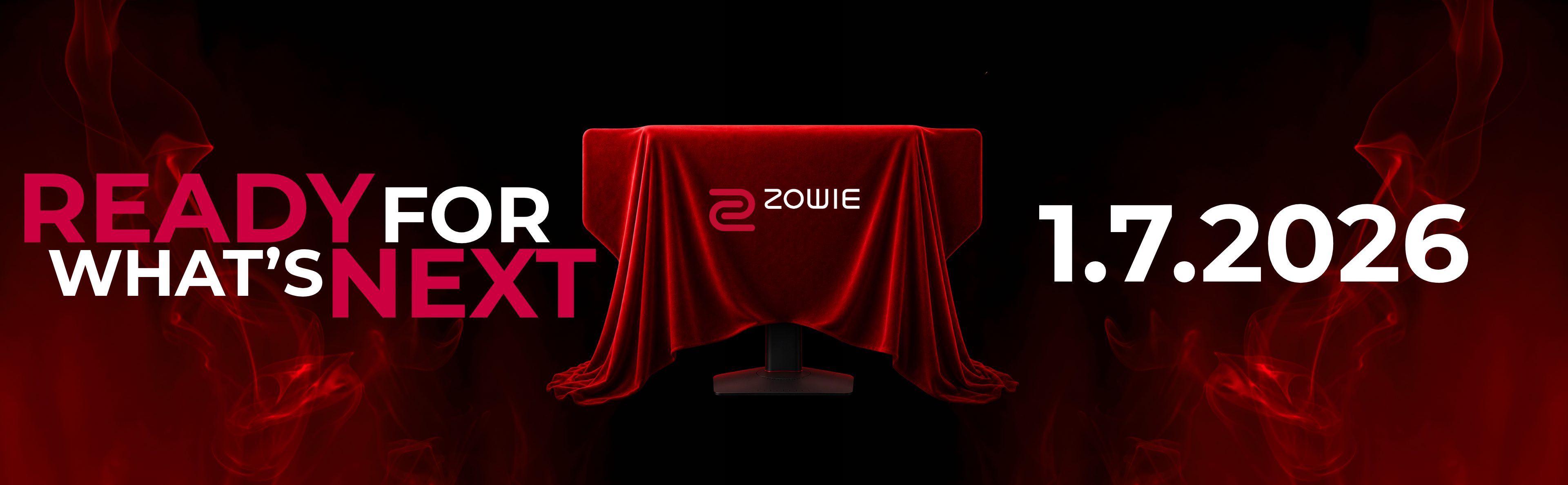 Zowie banner - XQ Launch - 1