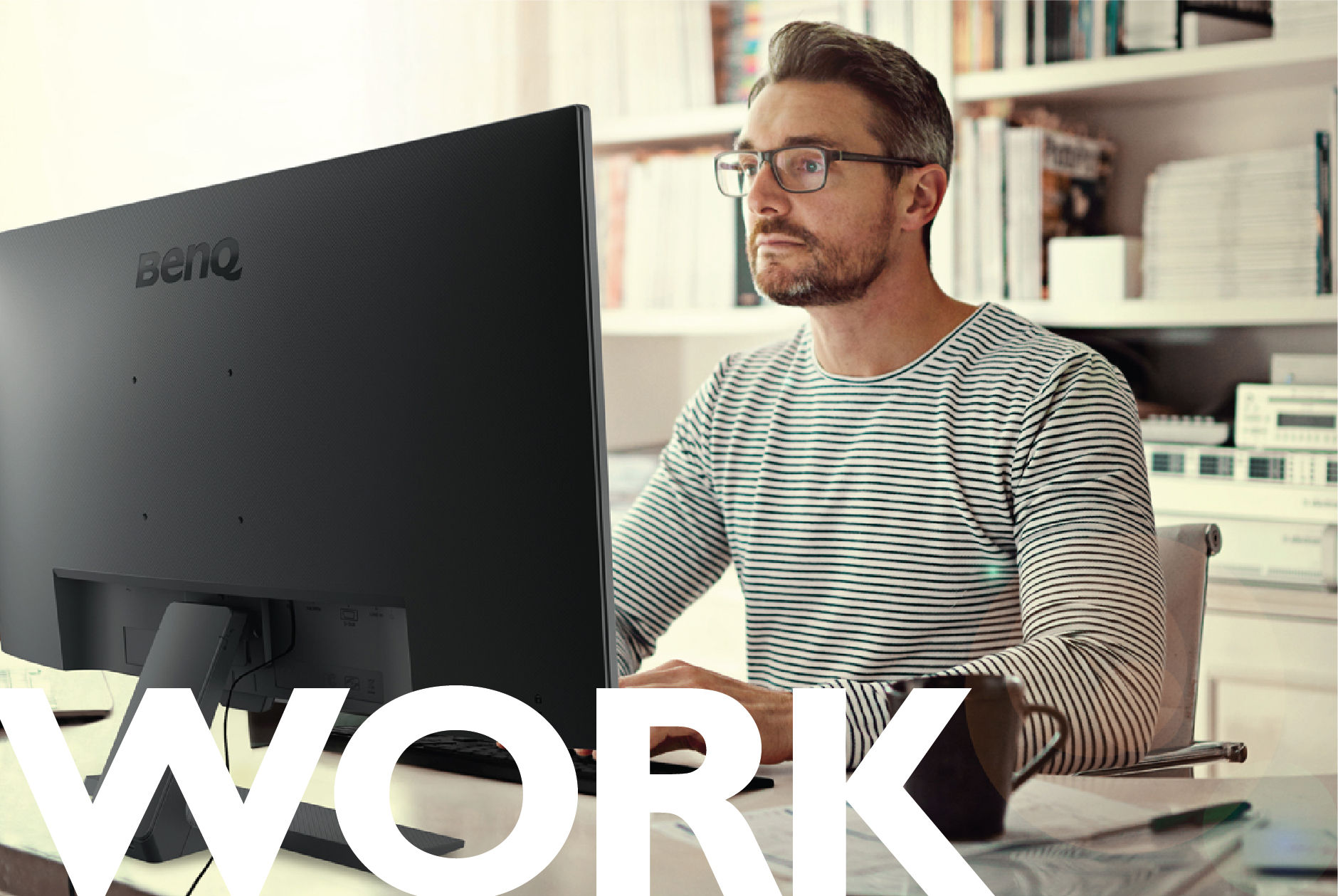 working from home Click here