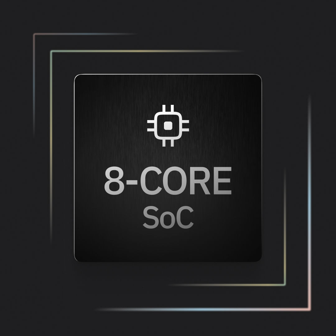 EDLA-certified BenQ Boards have an octa-core processor