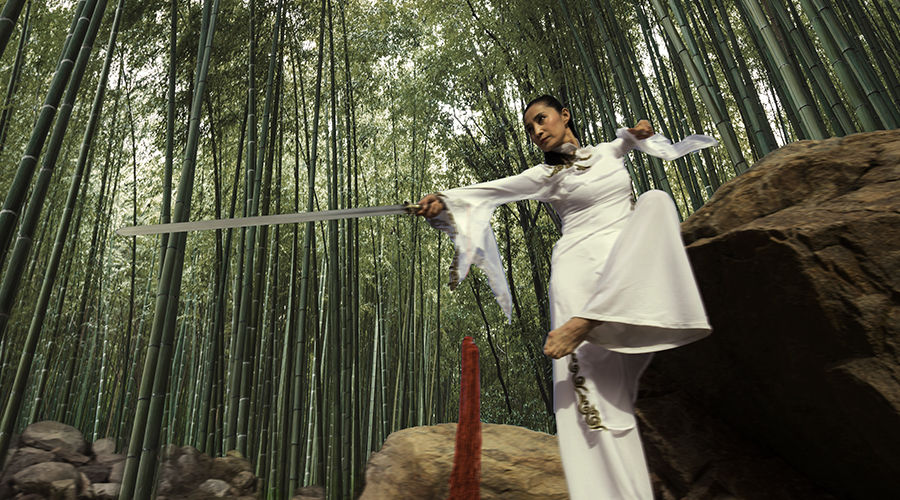 A Touch of Zen