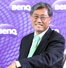 Chairman of BenQ Corporation