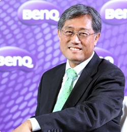 Presidente-BenQ