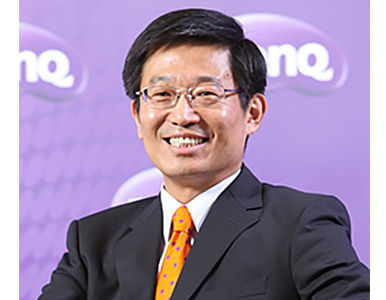 BenQ Corp. President