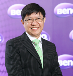 Peter YF Huang