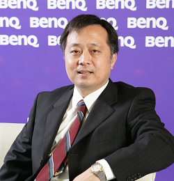 Presidente-BenQ-China