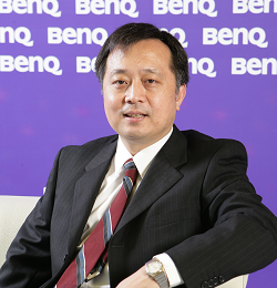 President of BenQ China