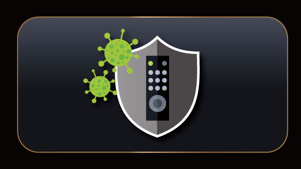 抗菌快捷整合遙控器