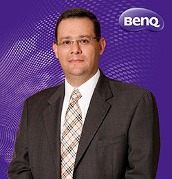 President of BenQ Latin America