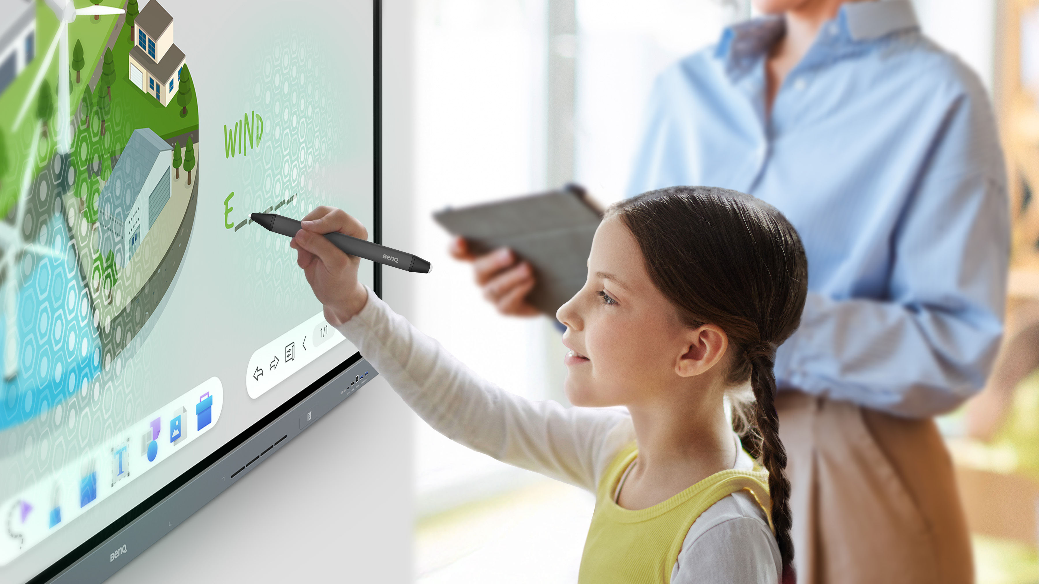 RE05A Series with ClassroomCare®