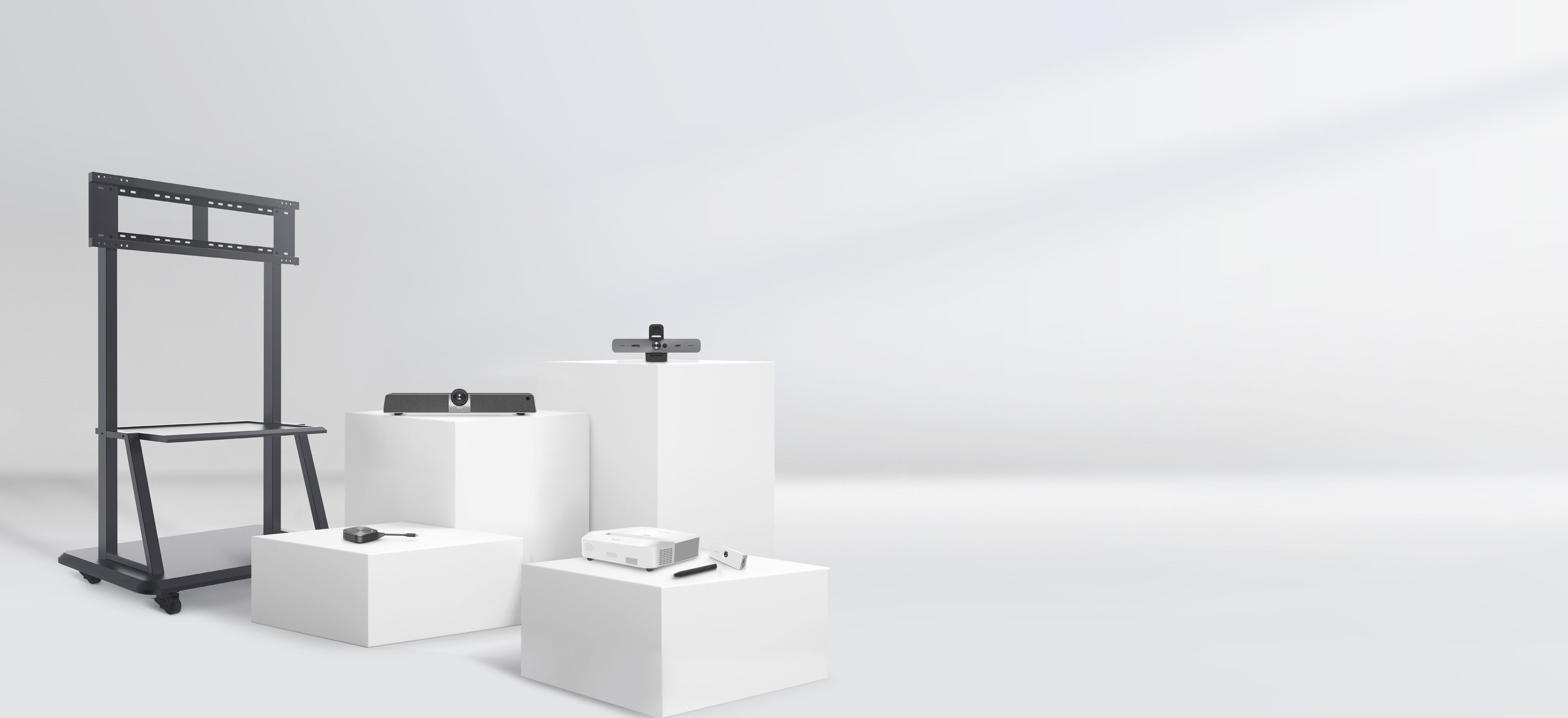 Get everything you need for your BenQ displays all in one place