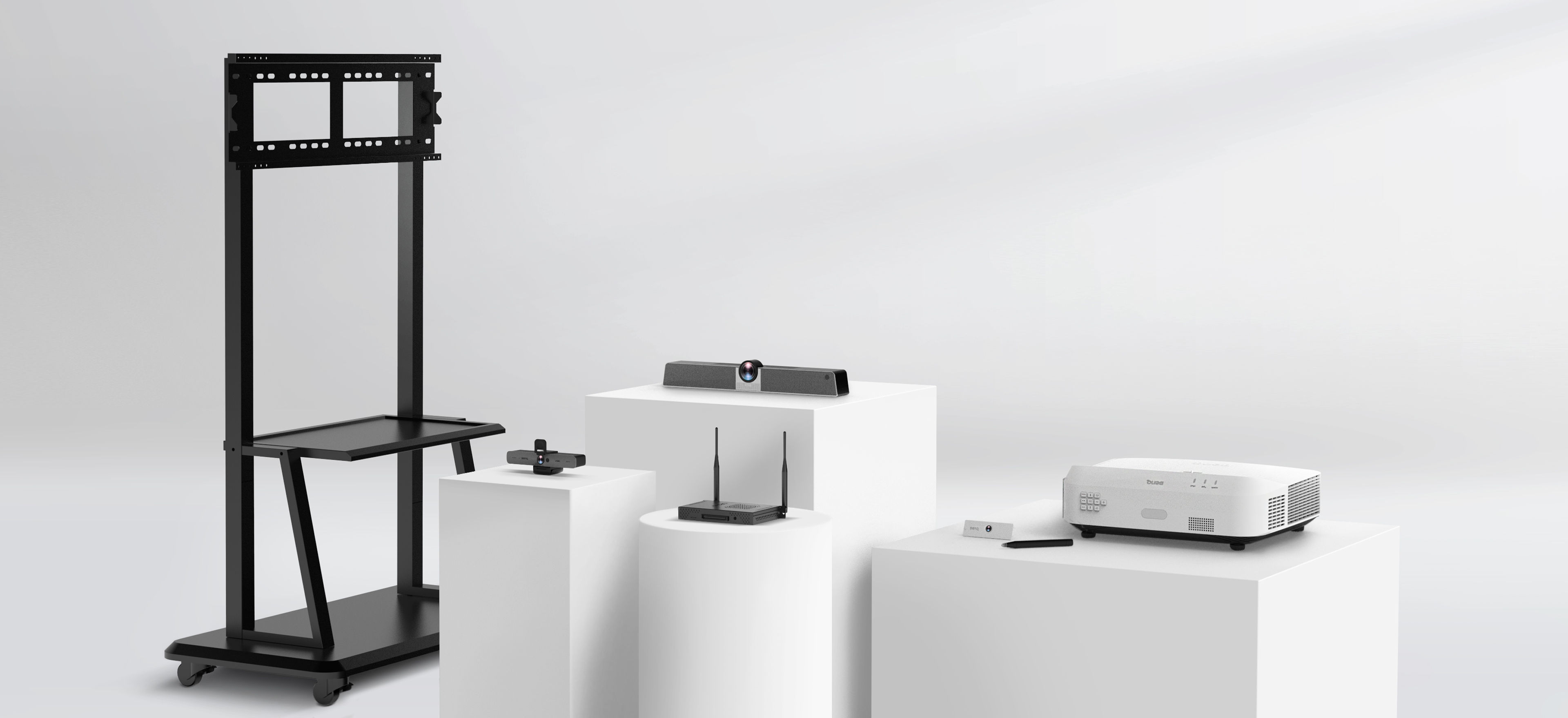 Get everything you need for your BenQ displays all in one place