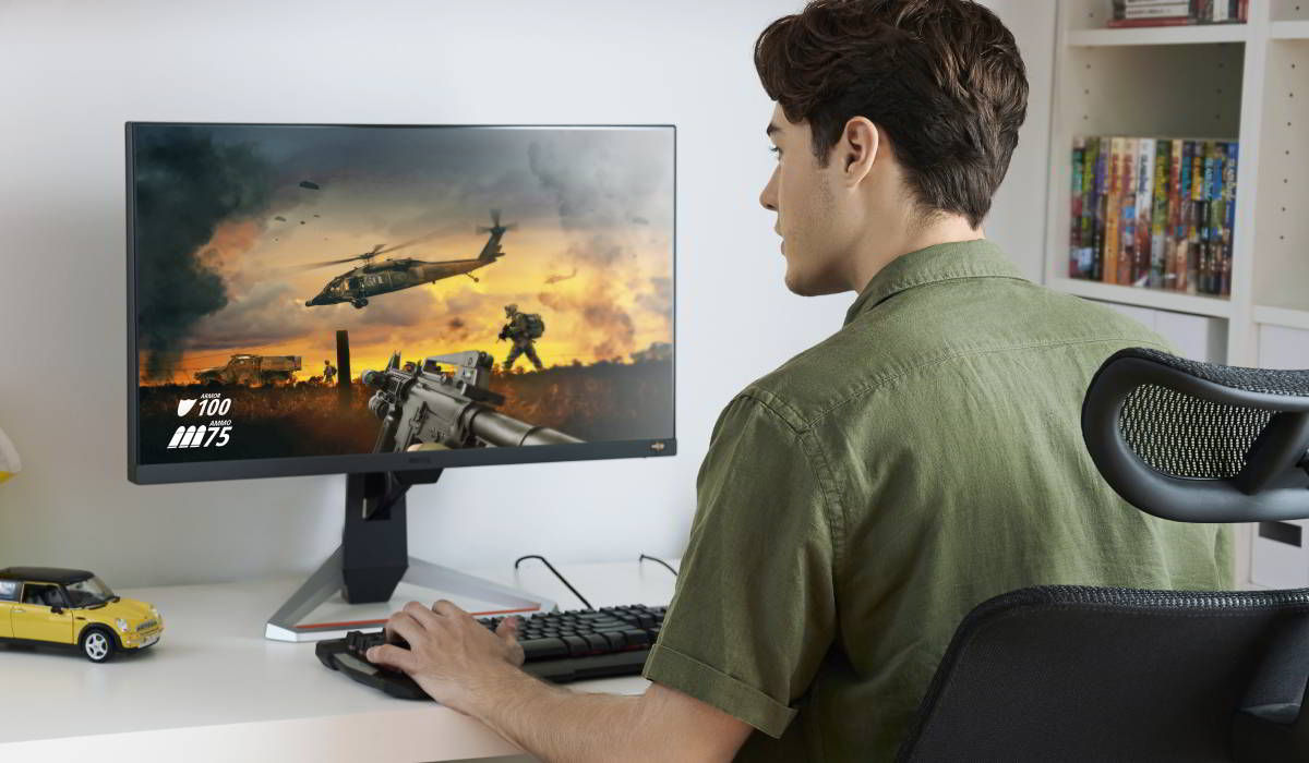 tearing con g-sync o freesync