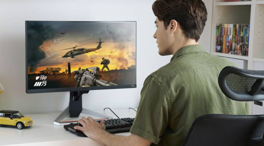 În continuare poate fi prezent fenomenul de „rupere a ecranului” pe monitoarele de gaming cu FreeSync/G-Sync: verificați setările! 